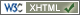 Valid XHTML 1.0 Transitional